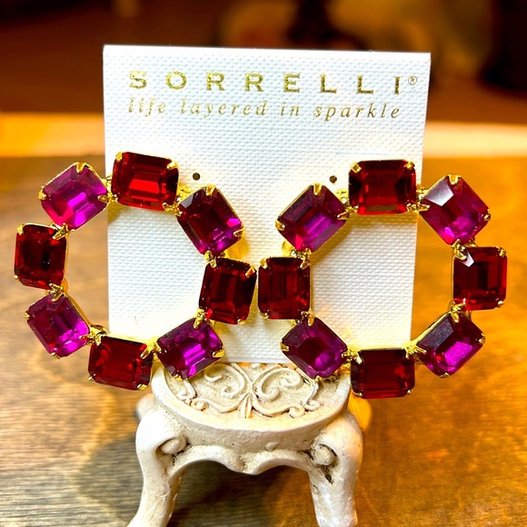 Sorrelli Jewelry - NWT Sorrelli Fireside statement earrings